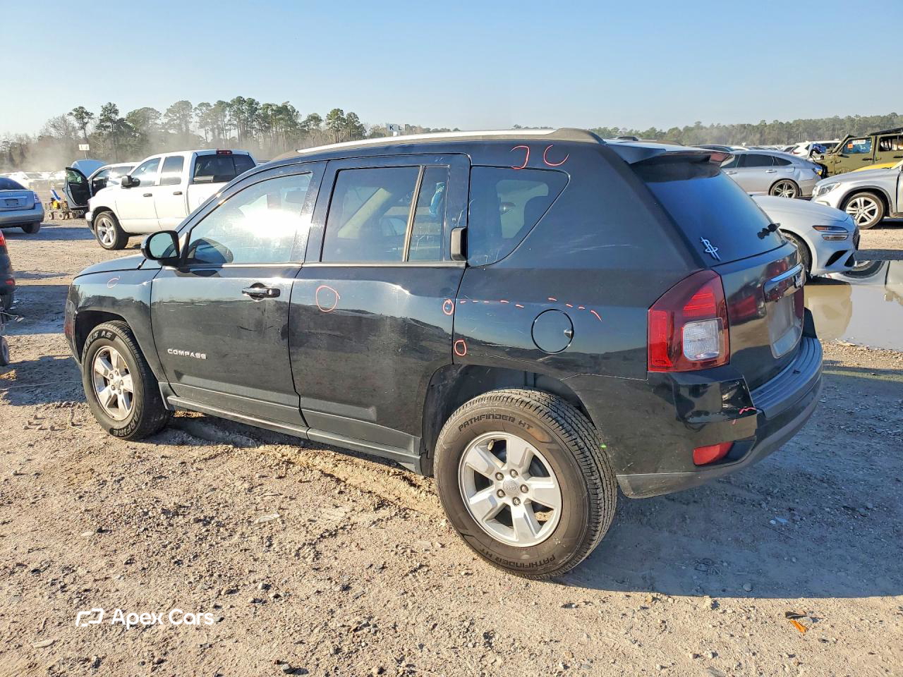 Jeep Compass 2016