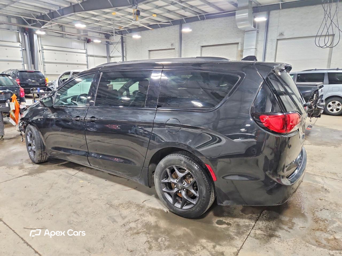 Chrysler Pacifica 2019