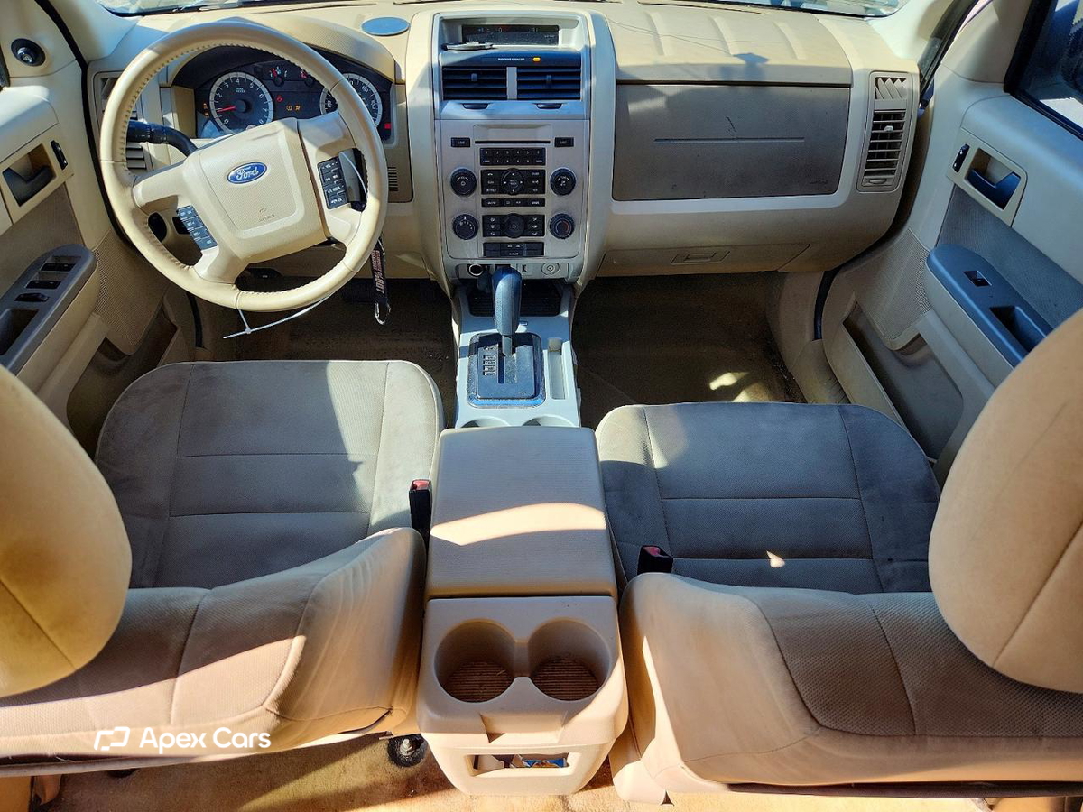 Ford Escape 2012