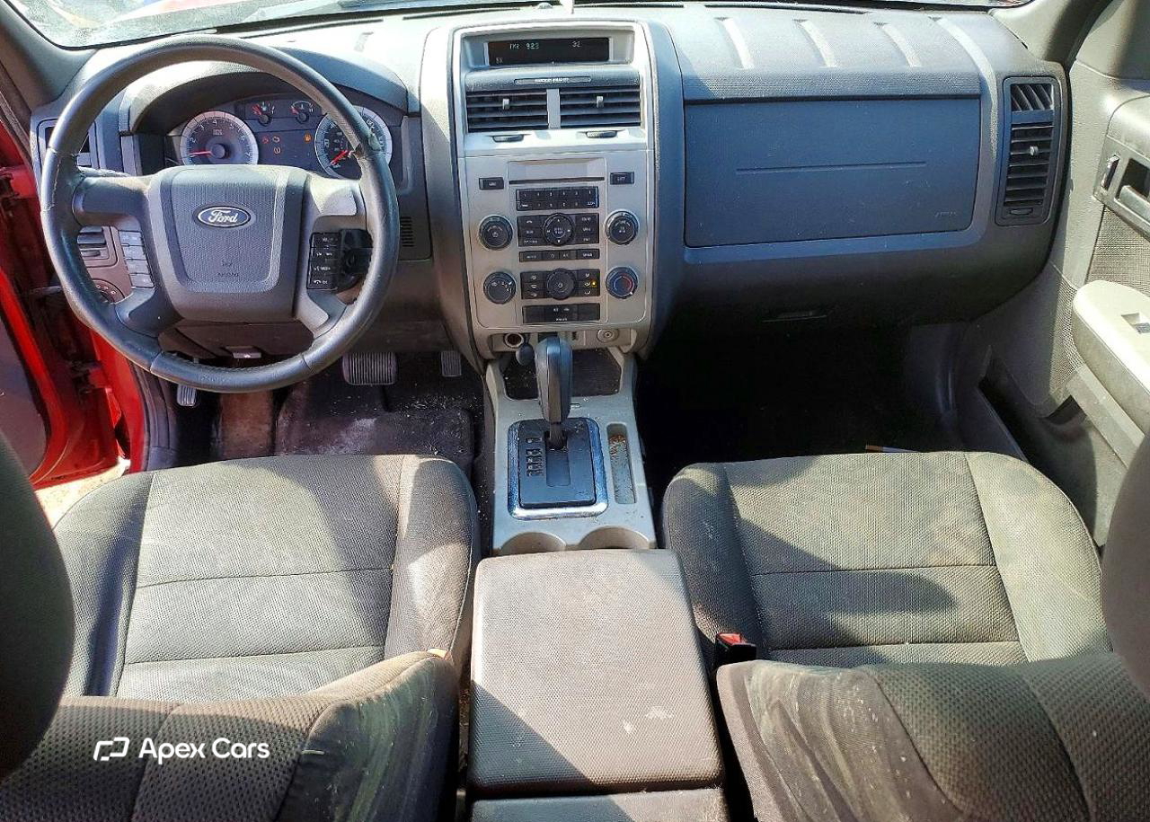 Ford Escape 2010