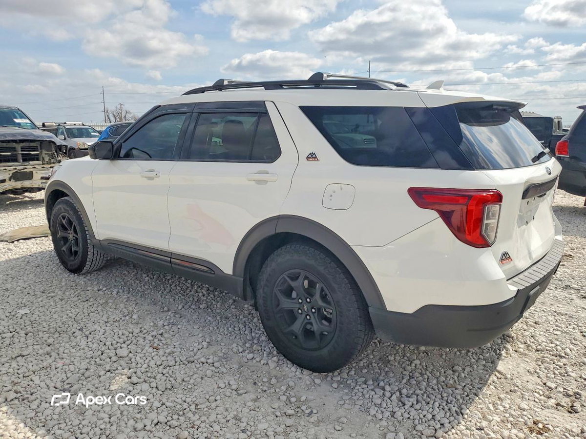 Ford Explorer 2021