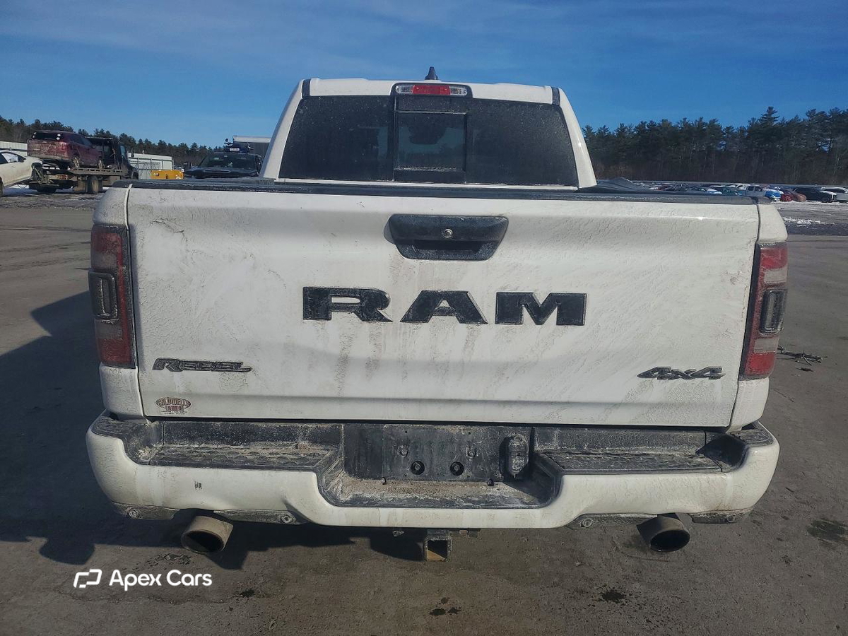 RAM 1500 2021