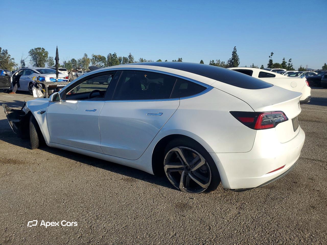 Tesla Model 3 2020