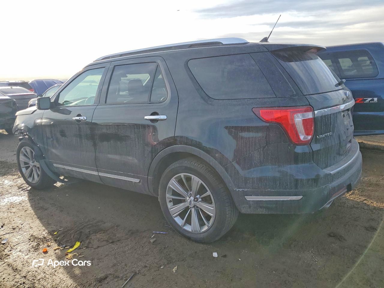 Ford Explorer 2018