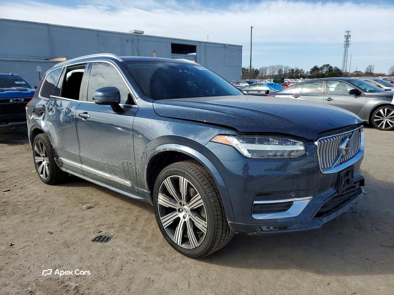 Volvo XC90 2020