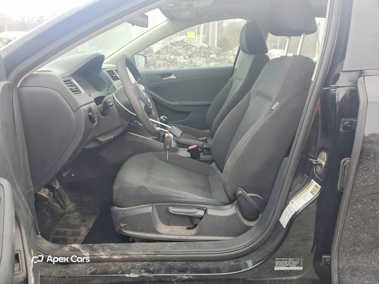 Volkswagen Jetta 2013