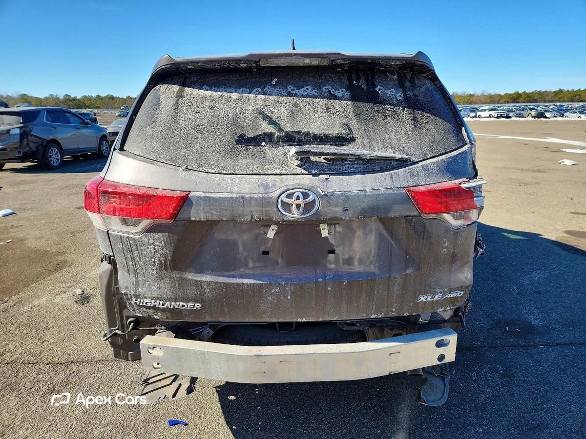 Toyota Highlander 2017