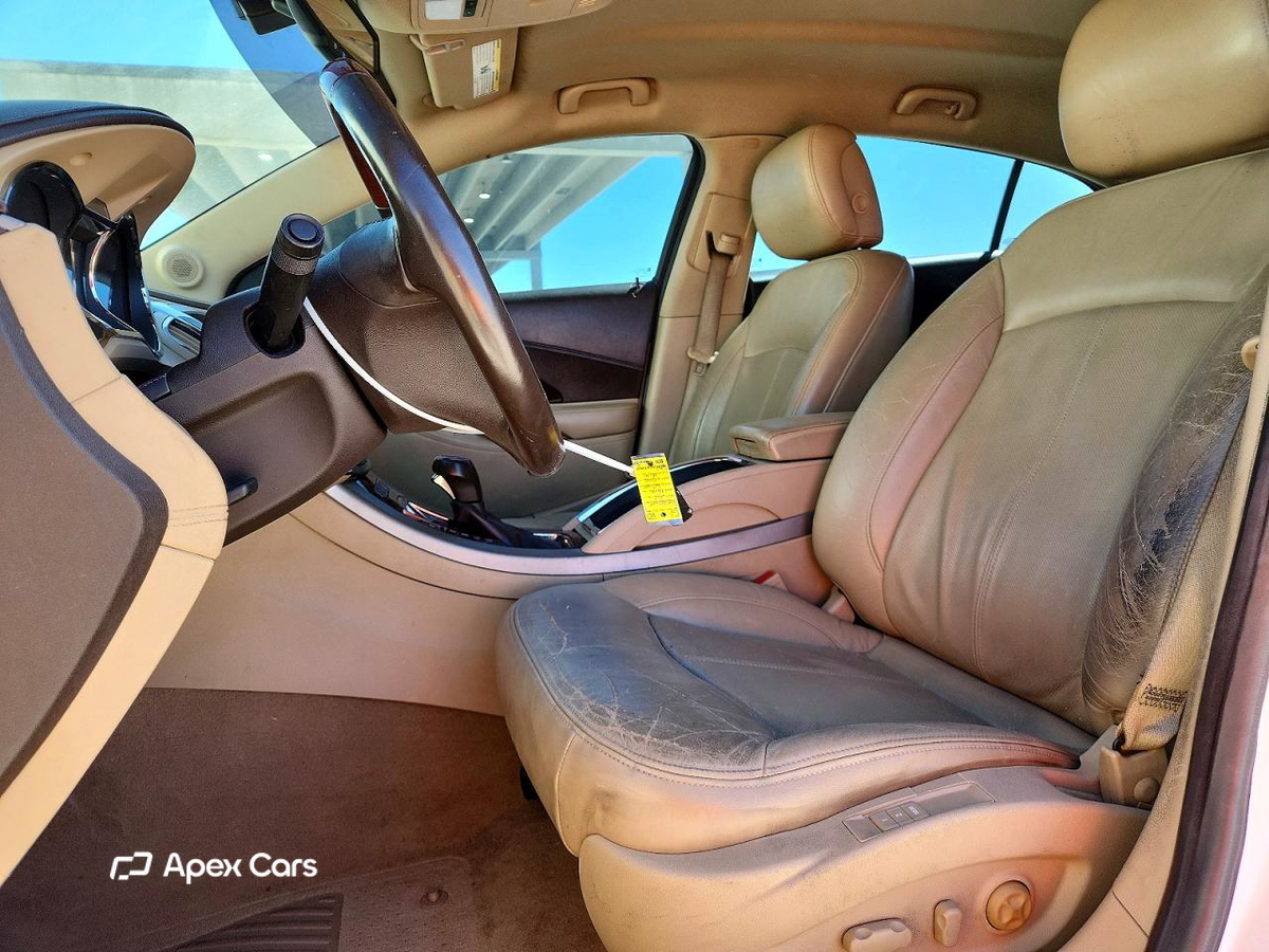 Buick LaCrosse 2010