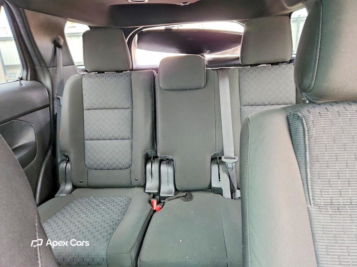 Ford Explorer 2013