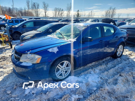 Dodge Avenger 2009 - Image 1 of 13