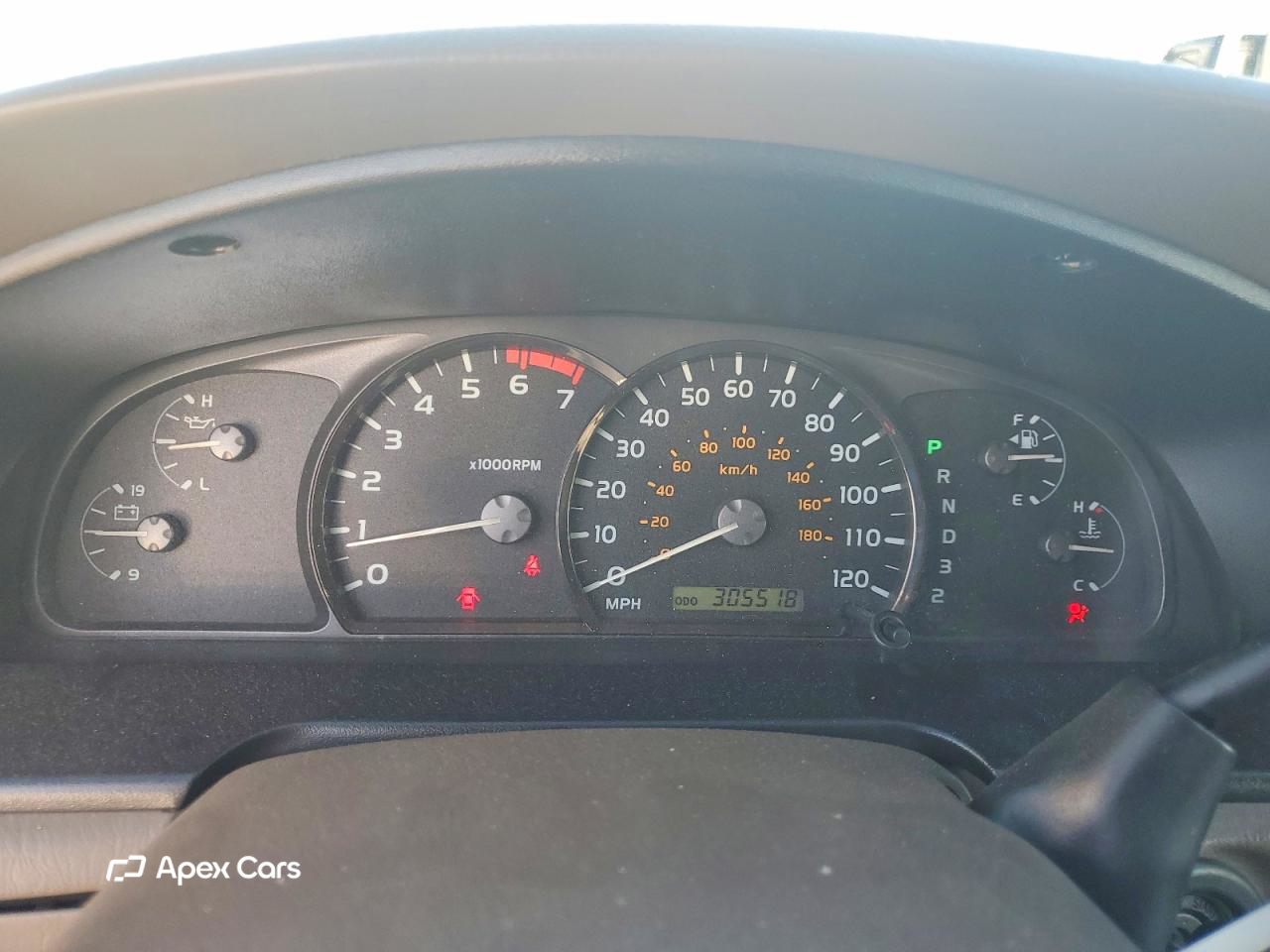 Toyota Sequoia 2007