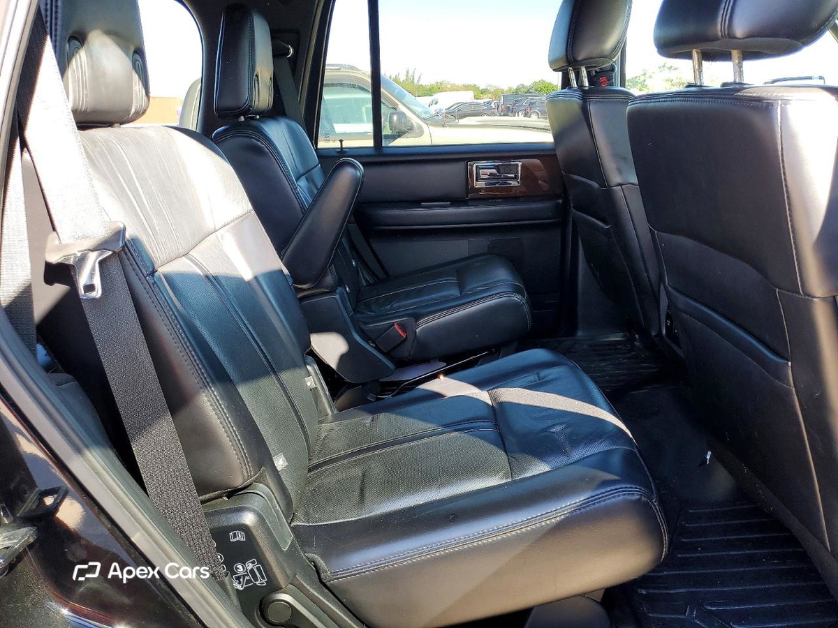 Lincoln Navigator 2017