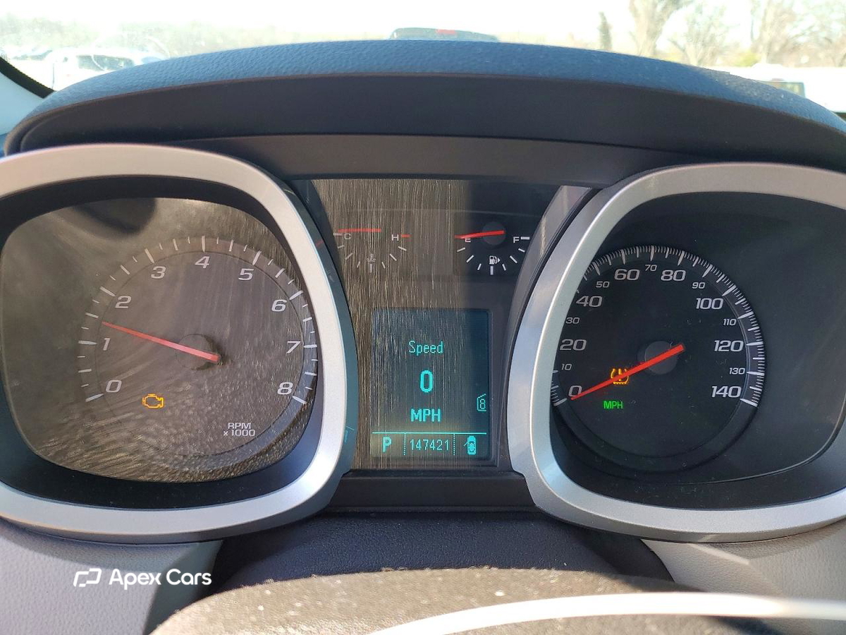 Chevrolet Equinox 2011