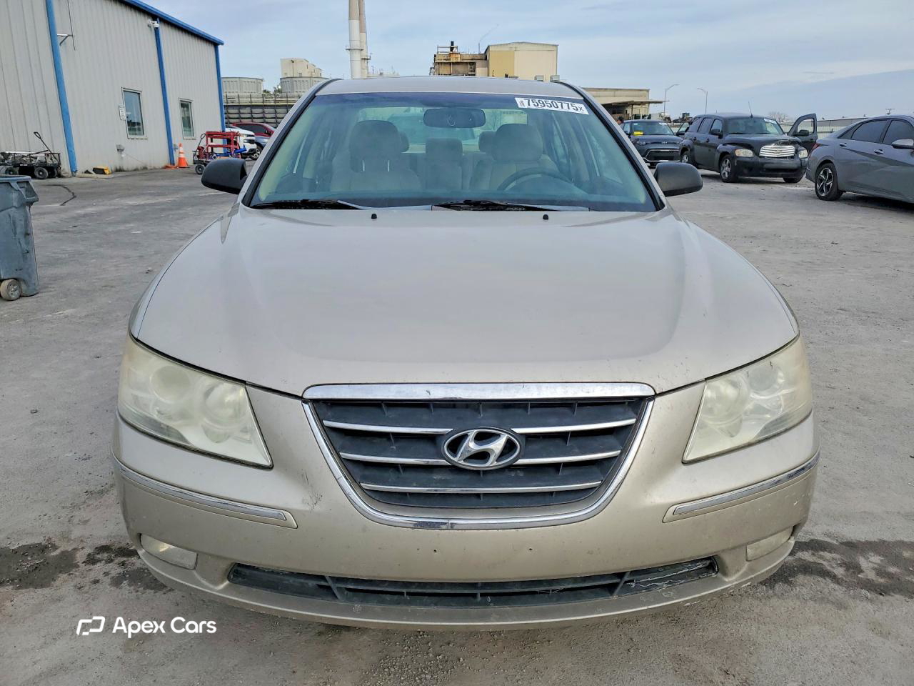 Hyundai Sonata 2009
