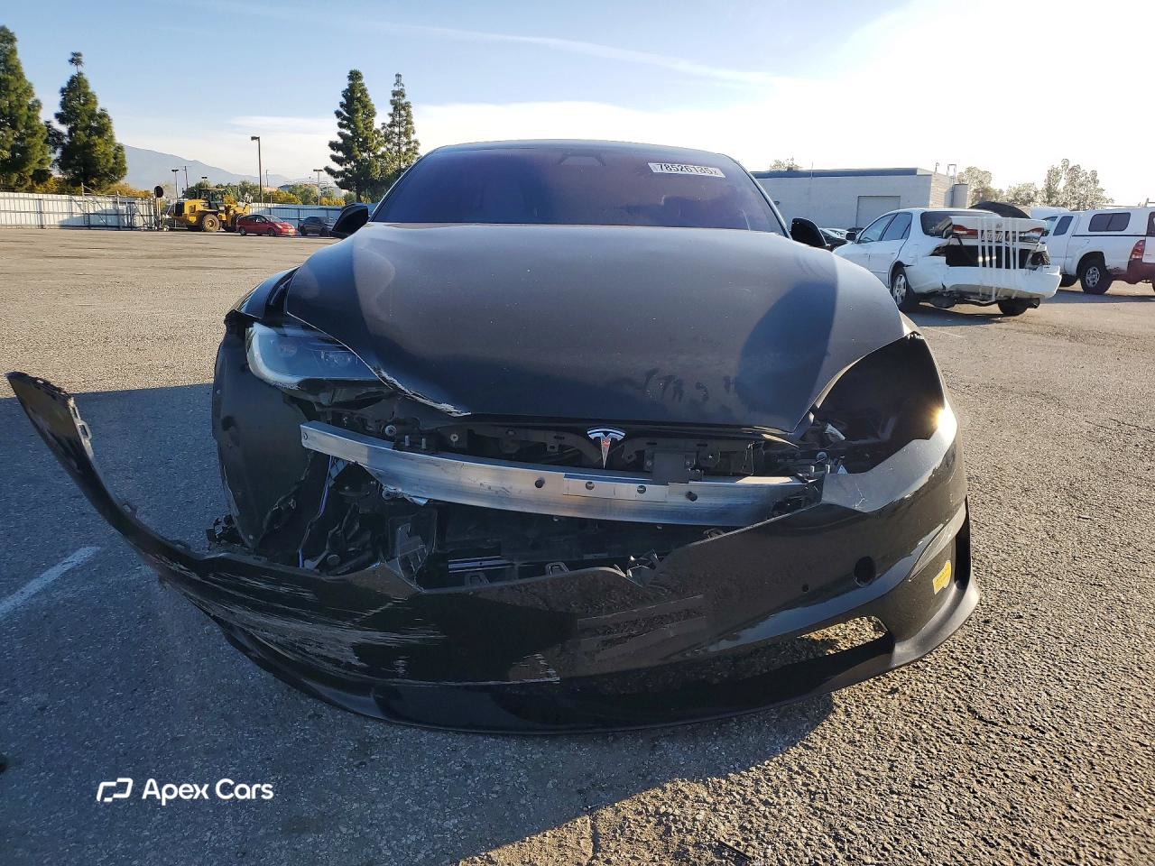 Tesla Model S 2022