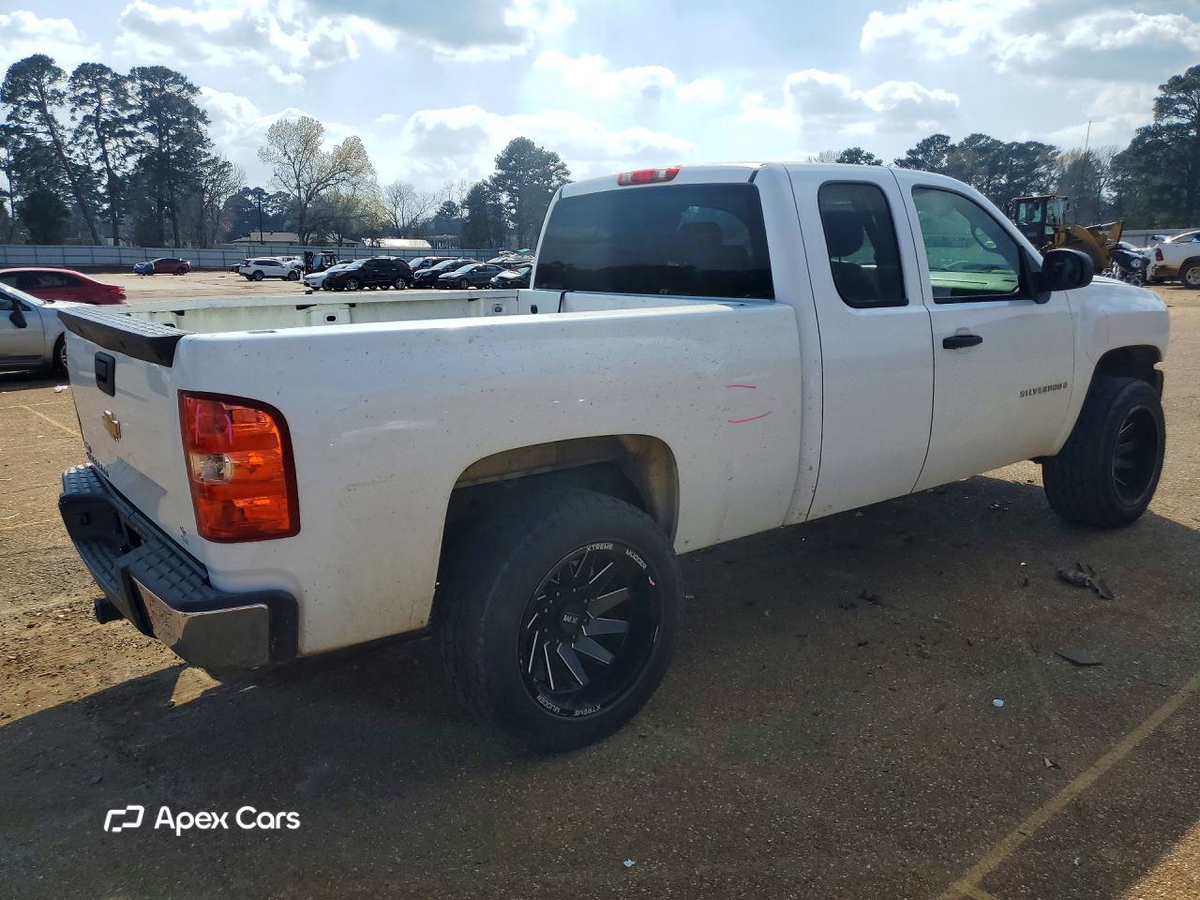Chevrolet Silverado 2009