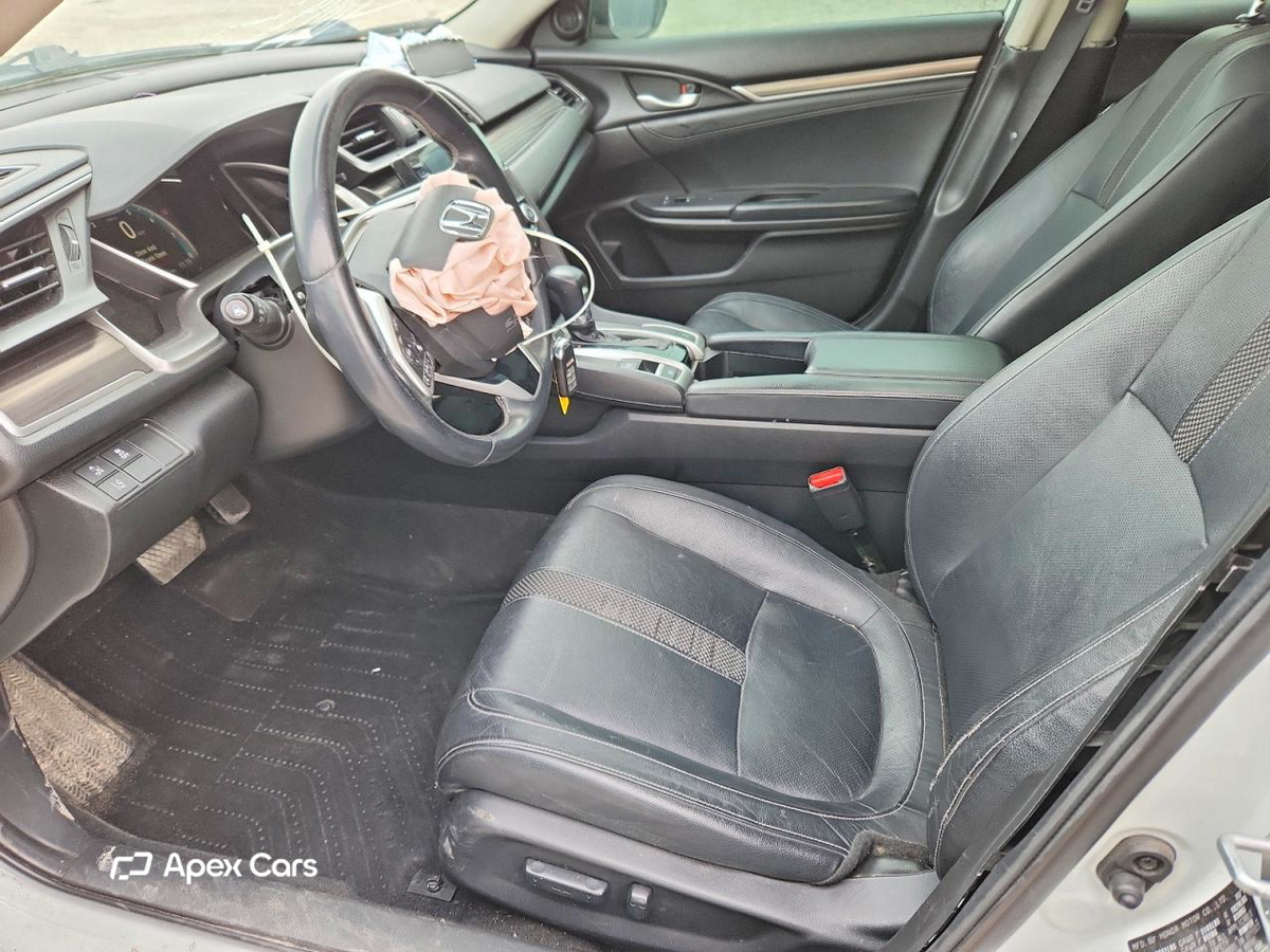 Honda Civic 2019