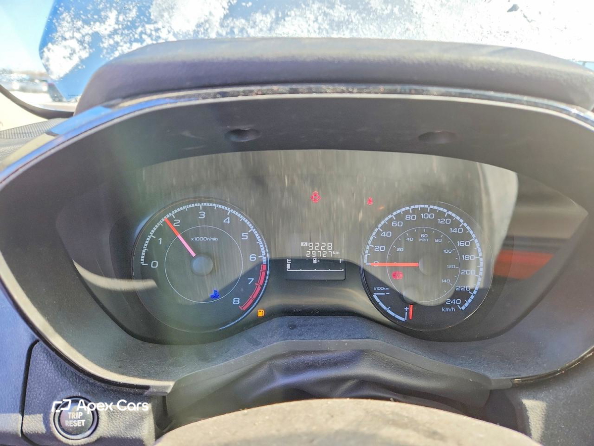 Subaru XV 2019