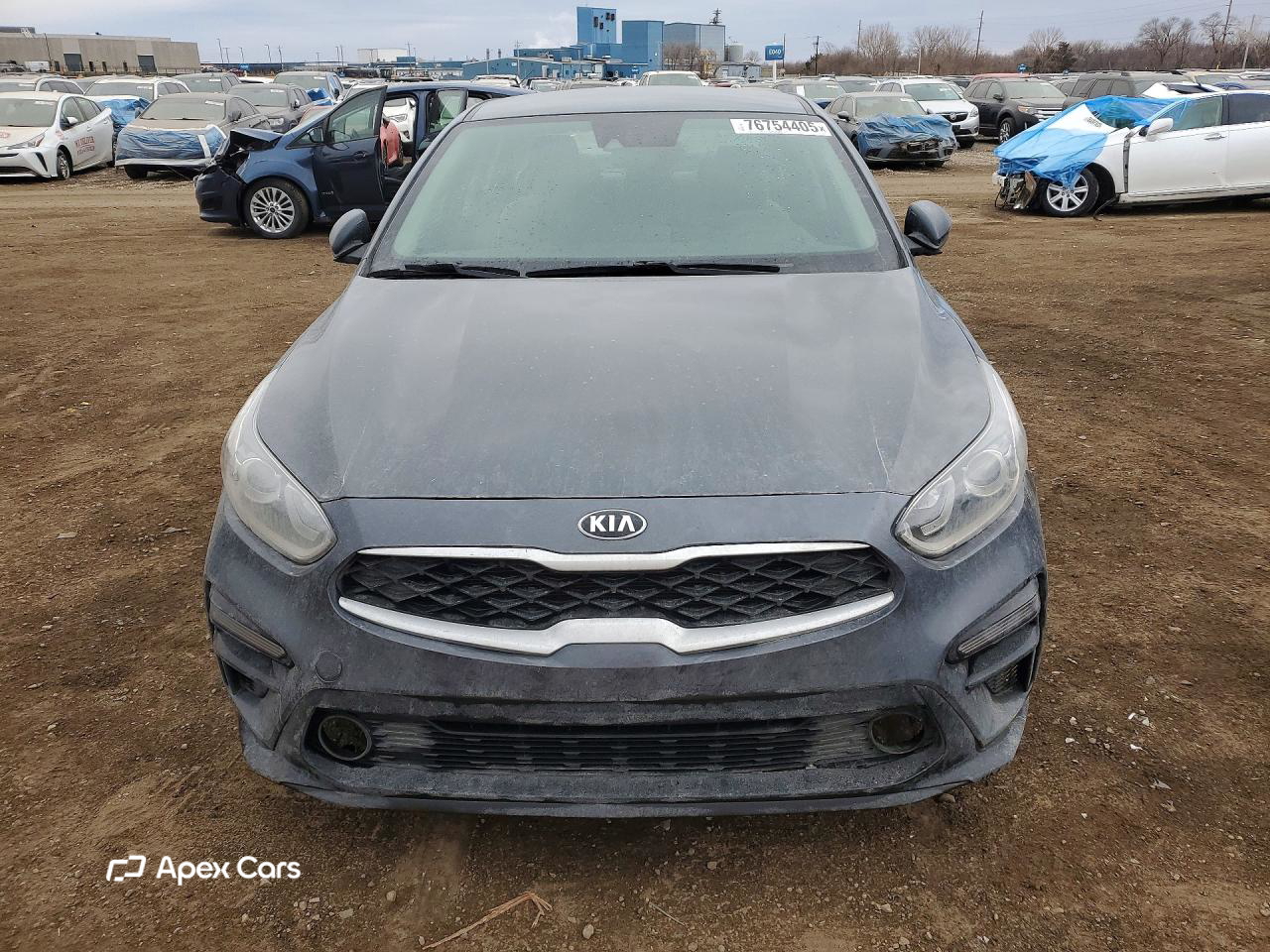Kia Forte 2019