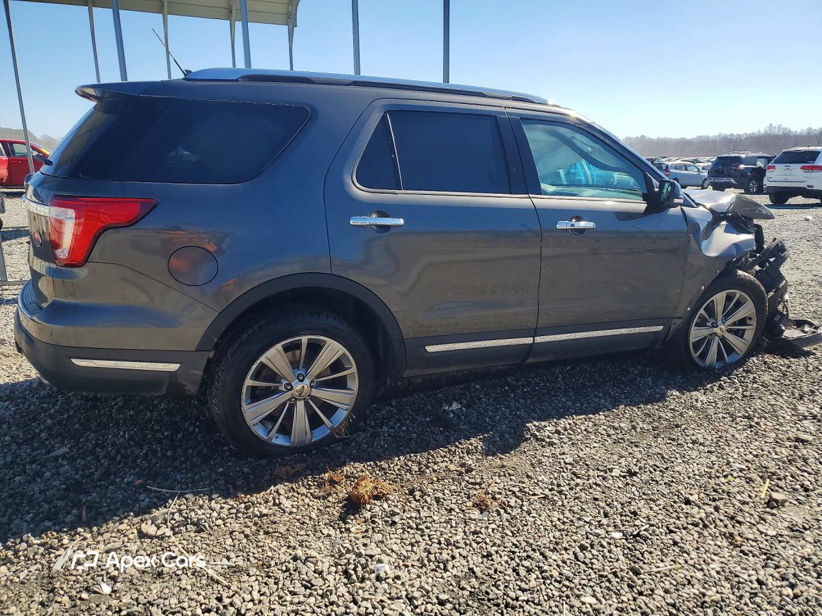 Ford Explorer 2018