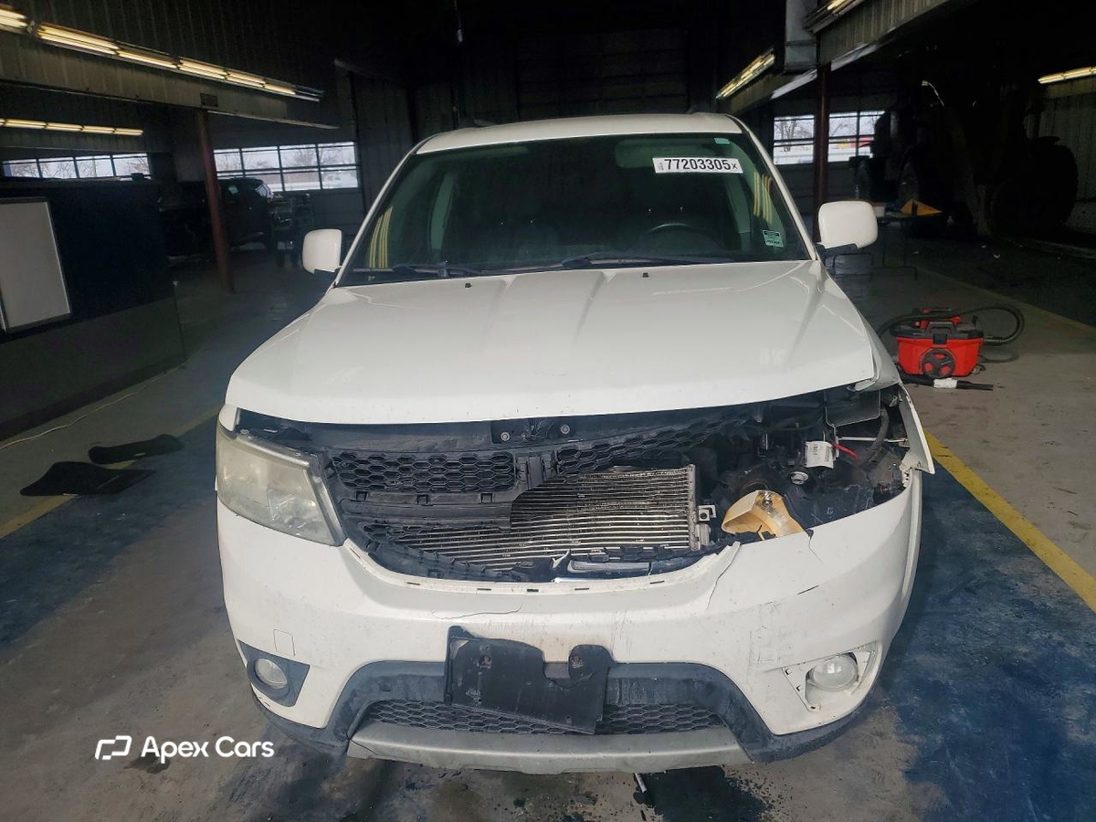 Dodge Journey 2017