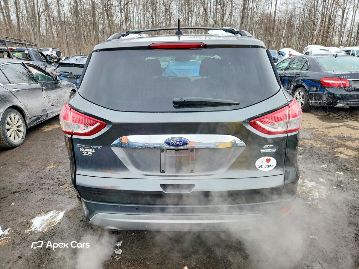 Ford Escape 2015