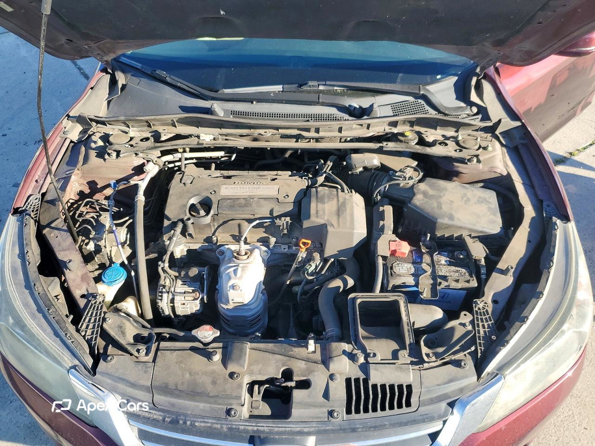 Honda Accord 2013