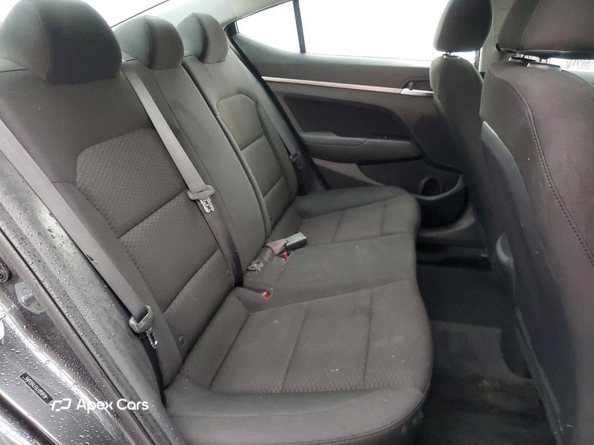 Hyundai Elantra 2020