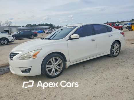 Nissan Altima 2014 - Image 1 of 13