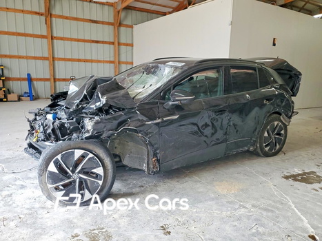 2022 Volkswagen ID.4 - Image 1 of 5
