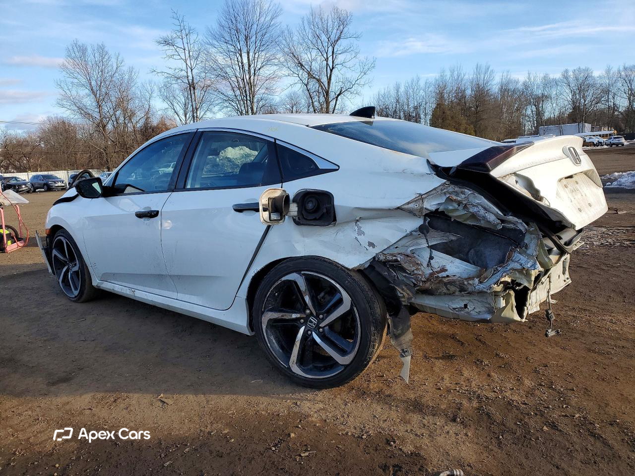 Honda Civic 2018