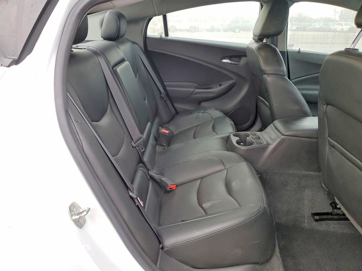 Chevrolet Volt 2016