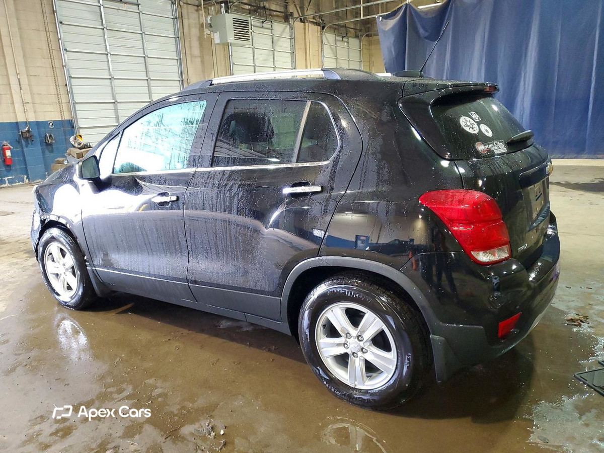 Chevrolet Trax 2018