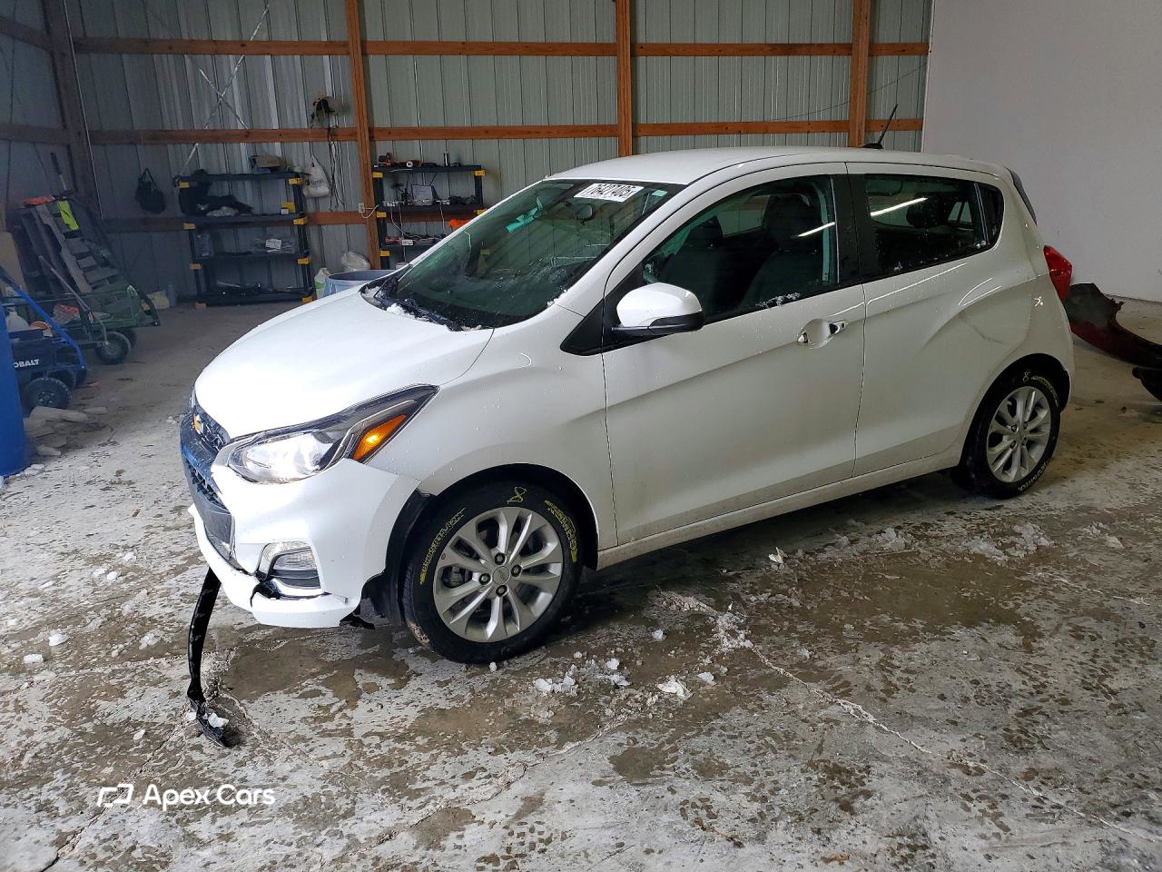 Chevrolet Spark 2022