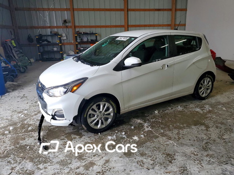 Chevrolet Spark 2022 - Image 1 of 14