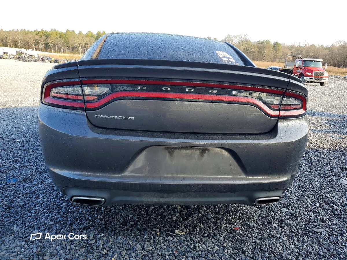Dodge Charger 2015