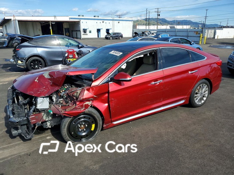 Hyundai Sonata 2015 - Image 1 of 14