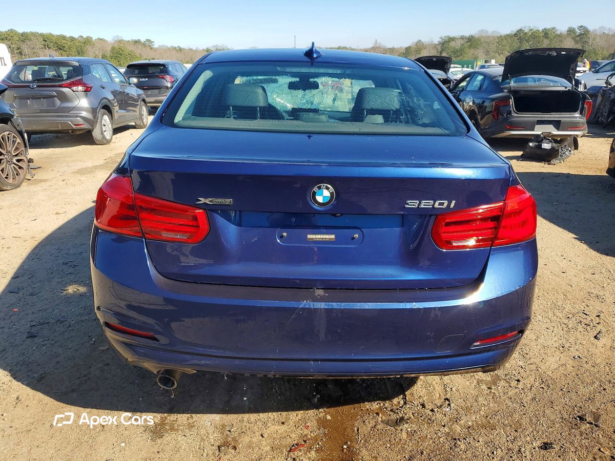 BMW Series 3 2018
