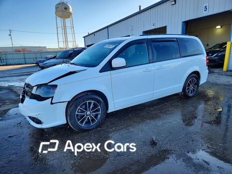 Dodge Caravan 2018 - Image 1 of 14