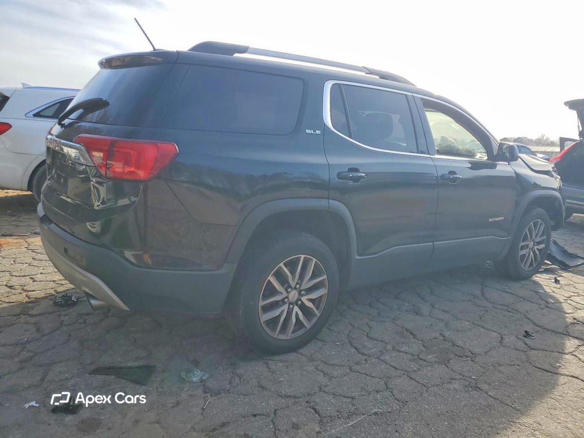 GMC Acadia 2017