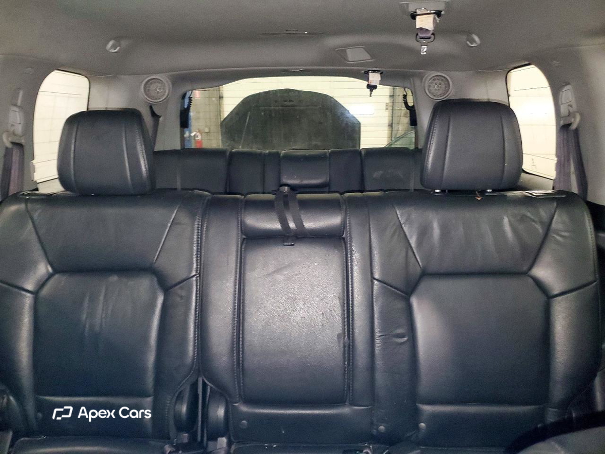 Honda Pilot 2015