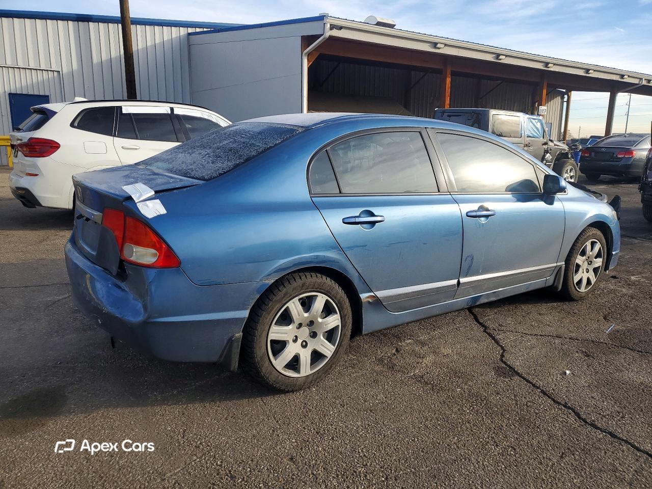Honda Civic 2010