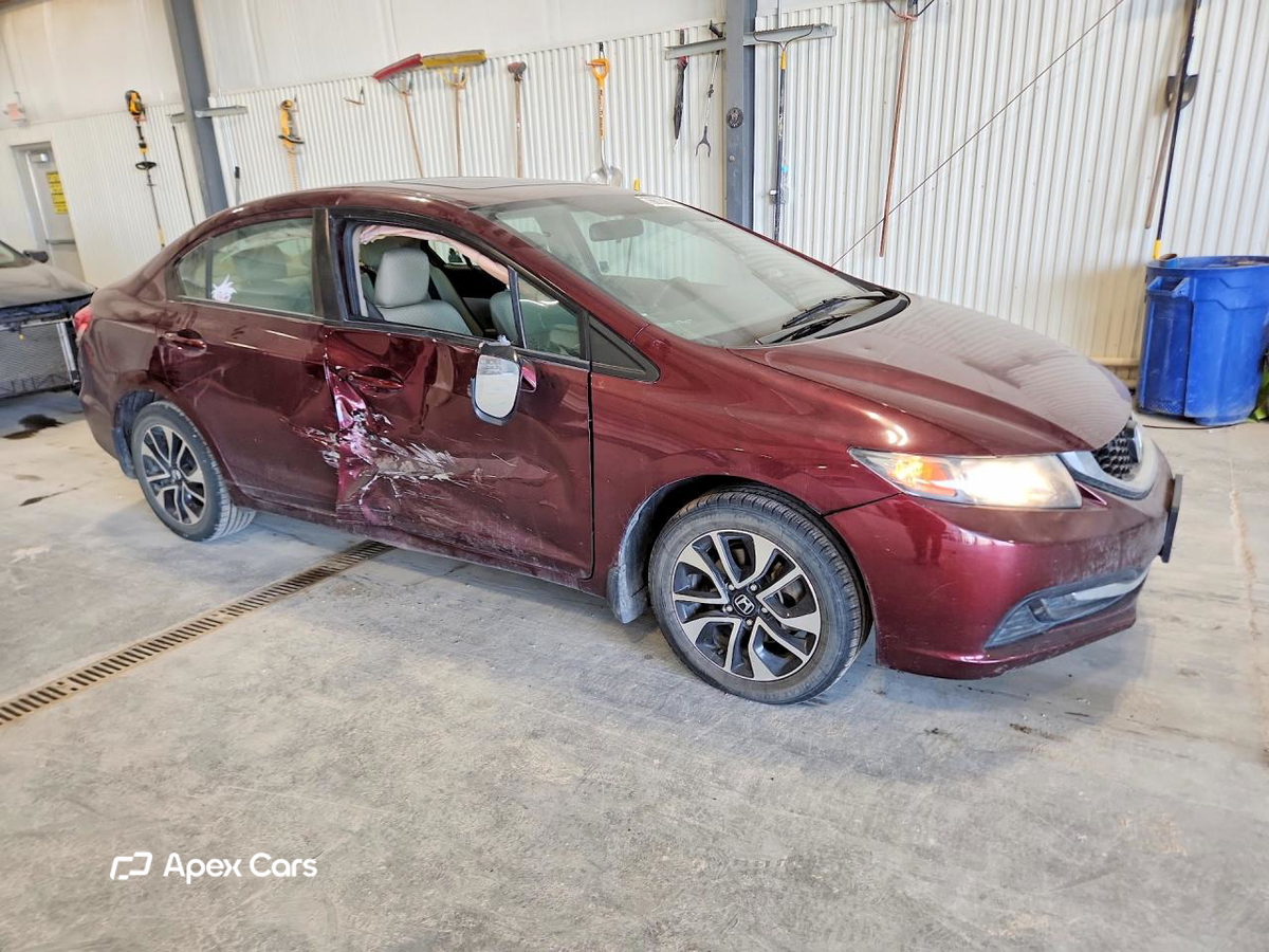 Honda Civic 2015