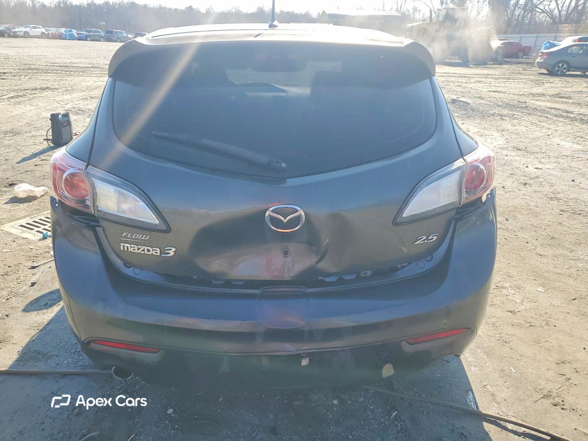 Mazda 3 2011