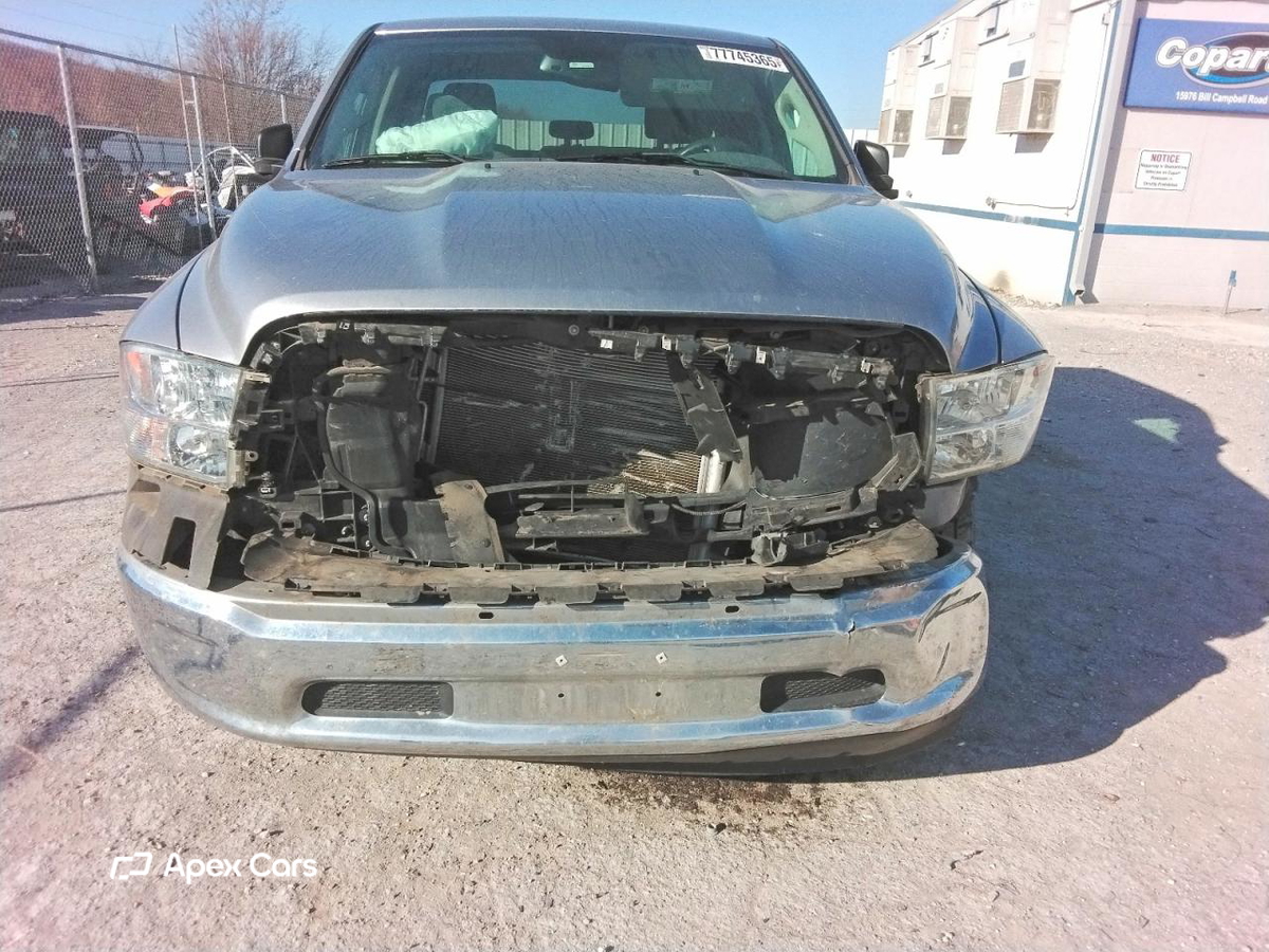 RAM 1500 2020