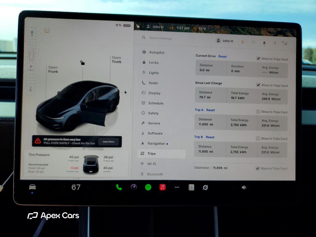 Tesla Model Y 2026