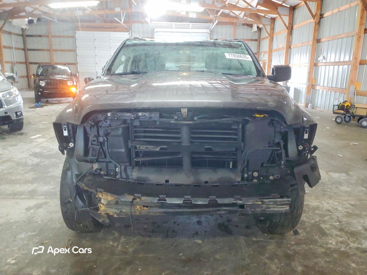 RAM 1500 2018