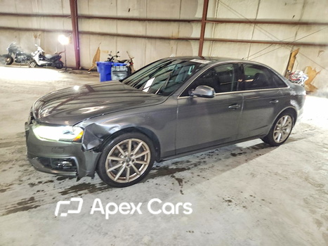 Audi A4 2014 - Image 1 of 12