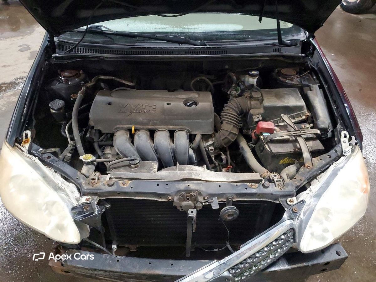 Toyota Corolla 2005