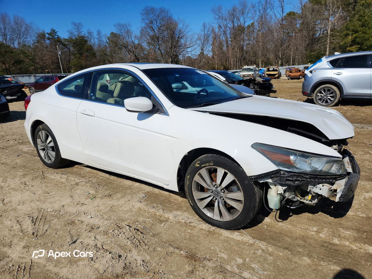 Honda Accord 2012